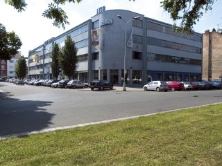 11. Palace Garaże Nováka