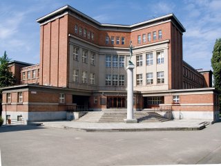 15. School Complex in Lipky