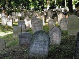 Jewish Cemetery