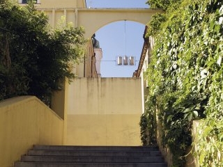 6. Gočár’s Staircase