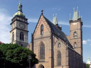 2. Cathedral of the Holy Spirit